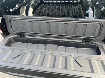 2026 Chevrolet Colorado Crew Cab Short Box 2-Wheel Drive LT