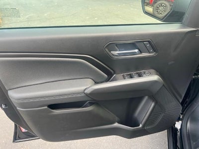 2026 Chevrolet Colorado Crew Cab Short Box 2-Wheel Drive LT