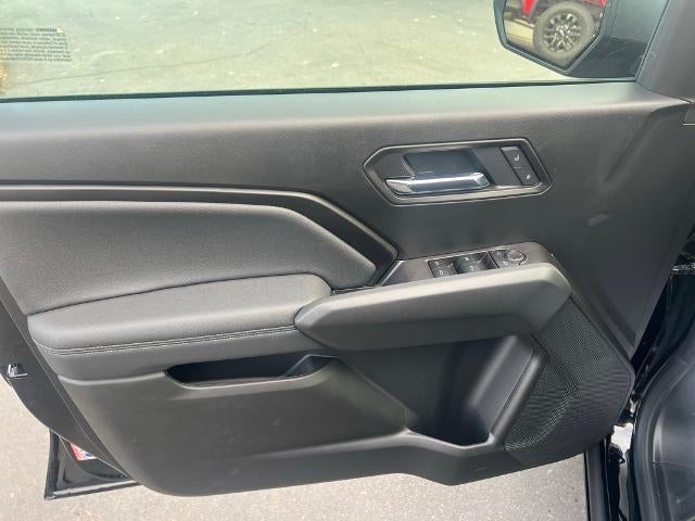 2026 Chevrolet Colorado Crew Cab Short Box 2-Wheel Drive LT