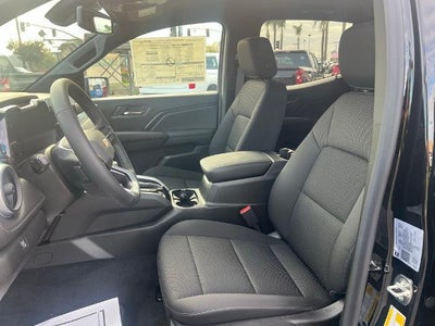 2026 Chevrolet Colorado Crew Cab Short Box 2-Wheel Drive LT