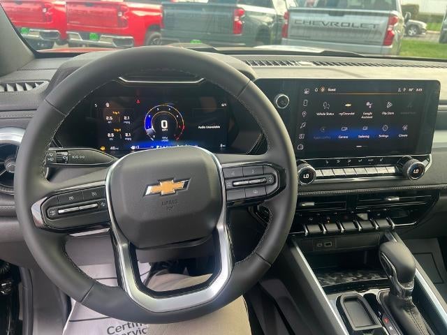 2026 Chevrolet Colorado Crew Cab Short Box 2-Wheel Drive LT