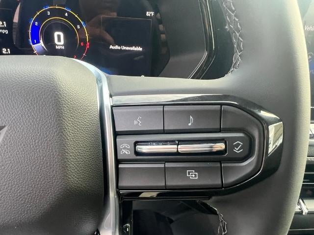 2026 Chevrolet Colorado Crew Cab Short Box 2-Wheel Drive LT