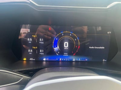 2026 Chevrolet Colorado Crew Cab Short Box 2-Wheel Drive LT