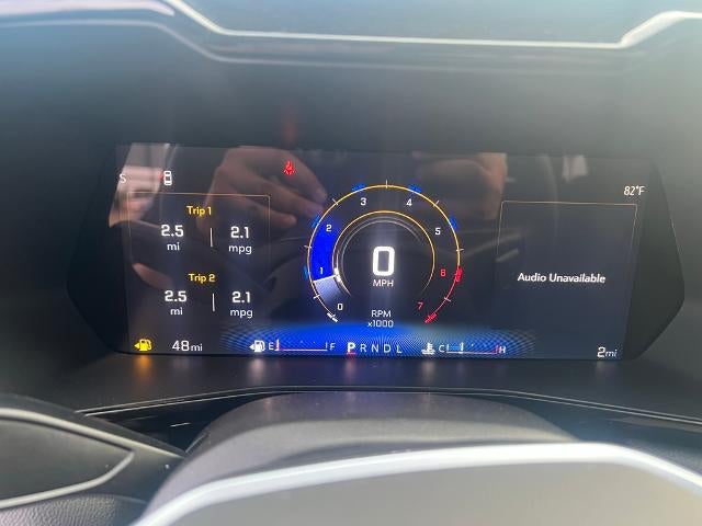 2026 Chevrolet Colorado Crew Cab Short Box 2-Wheel Drive LT