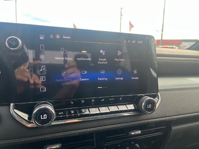 2026 Chevrolet Colorado Crew Cab Short Box 2-Wheel Drive LT