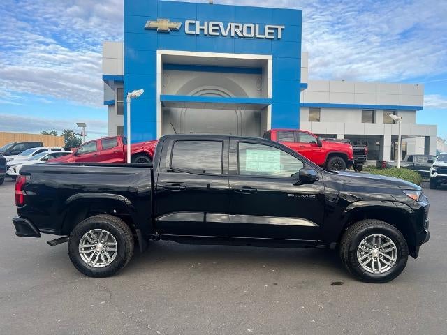 2026 Chevrolet Colorado Crew Cab Short Box 2-Wheel Drive LT