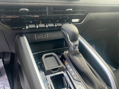 2026 Chevrolet Colorado Crew Cab Short Box 2-Wheel Drive LT