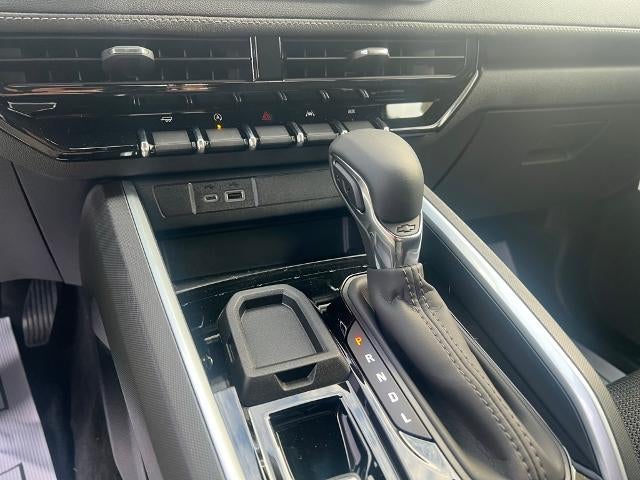 2026 Chevrolet Colorado Crew Cab Short Box 2-Wheel Drive LT