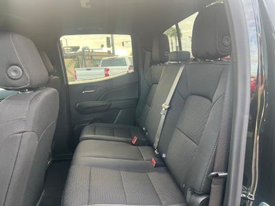 2026 Chevrolet Colorado Crew Cab Short Box 2-Wheel Drive LT