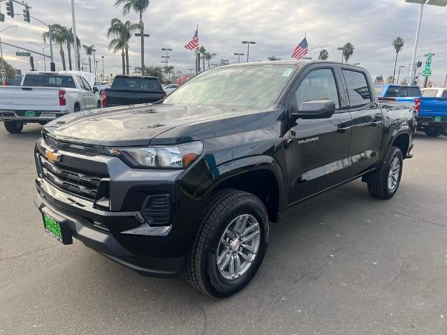 2026 Chevrolet Colorado Crew Cab Short Box 2-Wheel Drive LT