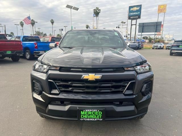 2026 Chevrolet Colorado Crew Cab Short Box 2-Wheel Drive LT