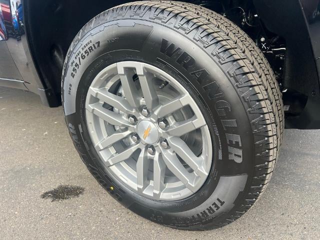 2026 Chevrolet Colorado Crew Cab Short Box 2-Wheel Drive LT