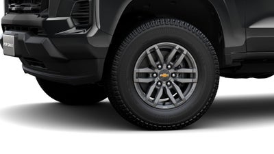 2026 Chevrolet Colorado Crew Cab Short Box 2-Wheel Drive LT