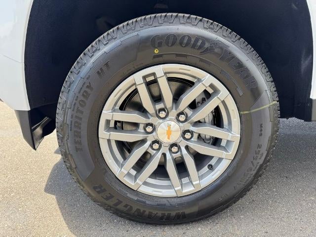 2026 Chevrolet Colorado Crew Cab Short Box 2-Wheel Drive LT