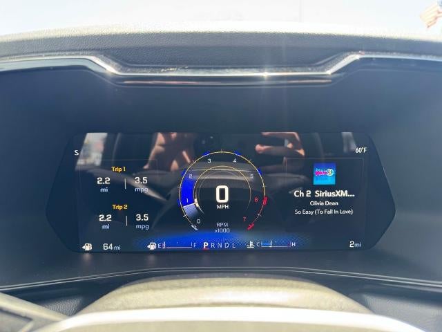 2026 Chevrolet Colorado Crew Cab Short Box 2-Wheel Drive LT