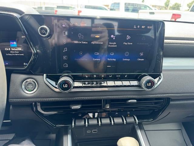 2026 Chevrolet Colorado Crew Cab Short Box 2-Wheel Drive LT