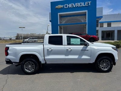 2026 Chevrolet Colorado Crew Cab Short Box 2-Wheel Drive LT