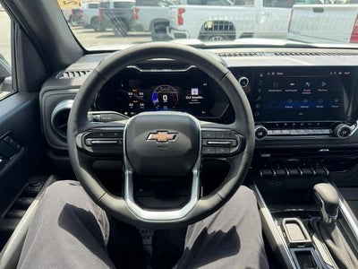 2026 Chevrolet Colorado Crew Cab Short Box 2-Wheel Drive LT