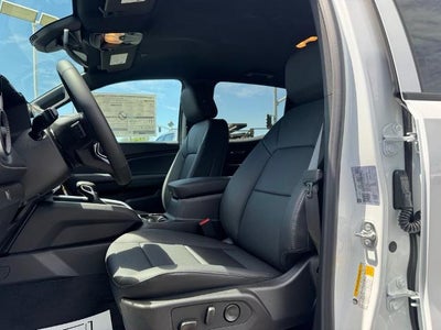 2026 Chevrolet Colorado Crew Cab Short Box 2-Wheel Drive LT