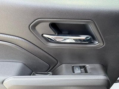 2026 Chevrolet Colorado Crew Cab Short Box 2-Wheel Drive LT