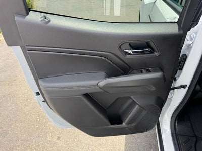 2026 Chevrolet Colorado Crew Cab Short Box 2-Wheel Drive LT