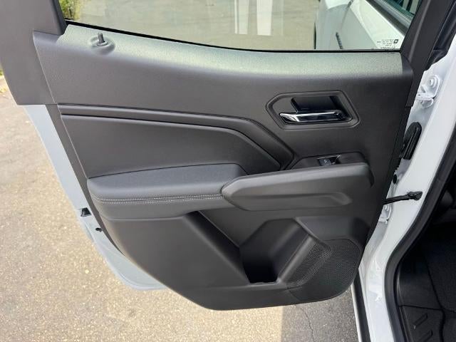 2026 Chevrolet Colorado Crew Cab Short Box 2-Wheel Drive LT