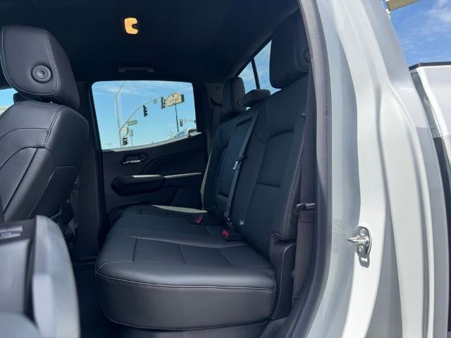 2026 Chevrolet Colorado Crew Cab Short Box 2-Wheel Drive LT