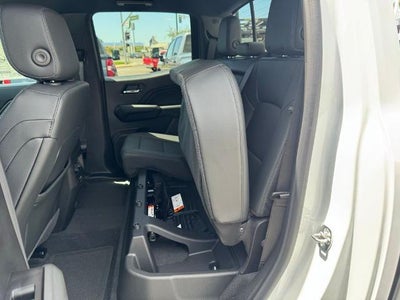 2026 Chevrolet Colorado Crew Cab Short Box 2-Wheel Drive LT