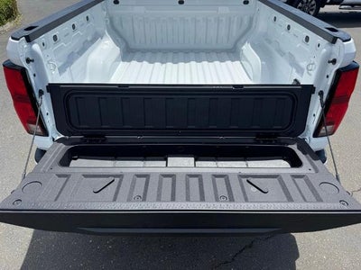 2026 Chevrolet Colorado Crew Cab Short Box 2-Wheel Drive LT