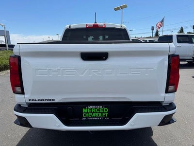 2026 Chevrolet Colorado Crew Cab Short Box 2-Wheel Drive LT