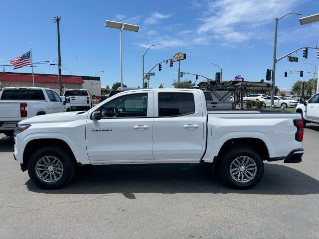 2026 Chevrolet Colorado Crew Cab Short Box 2-Wheel Drive LT
