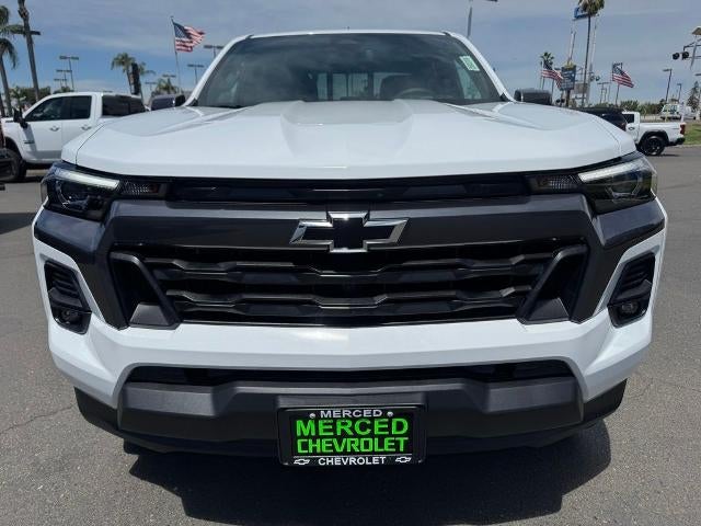 2026 Chevrolet Colorado Crew Cab Short Box 2-Wheel Drive LT