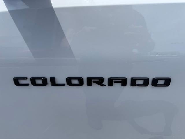 2026 Chevrolet Colorado Crew Cab Short Box 2-Wheel Drive LT