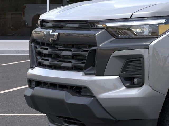 2026 Chevrolet Colorado Crew Cab Short Box 2-Wheel Drive LT
