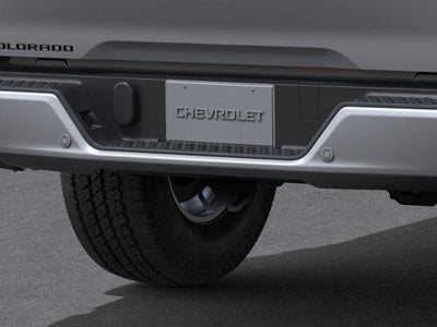 2026 Chevrolet Colorado Crew Cab Short Box 2-Wheel Drive LT