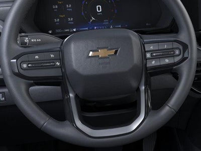 2026 Chevrolet Colorado Crew Cab Short Box 2-Wheel Drive LT