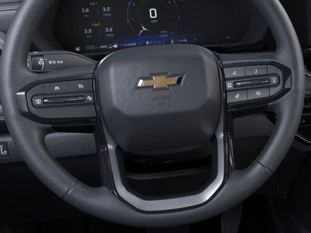 2026 Chevrolet Colorado Crew Cab Short Box 2-Wheel Drive LT
