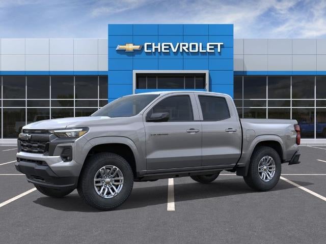 2026 Chevrolet Colorado Crew Cab Short Box 2-Wheel Drive LT
