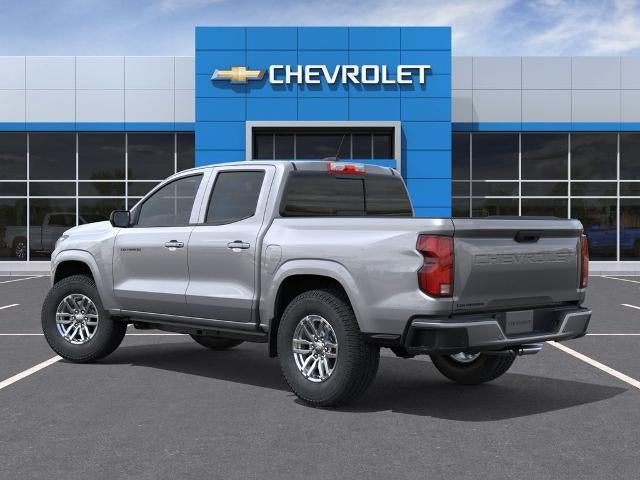 2026 Chevrolet Colorado Crew Cab Short Box 2-Wheel Drive LT
