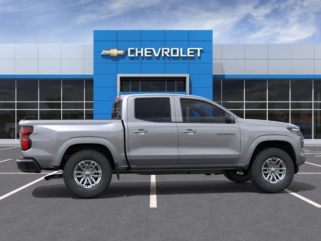 2026 Chevrolet Colorado Crew Cab Short Box 2-Wheel Drive LT