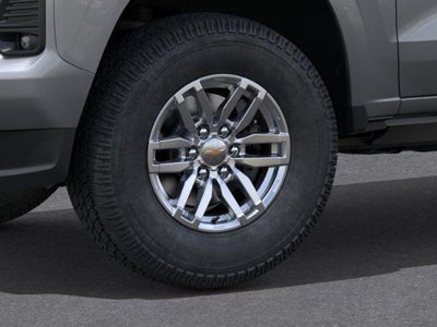 2026 Chevrolet Colorado Crew Cab Short Box 2-Wheel Drive LT