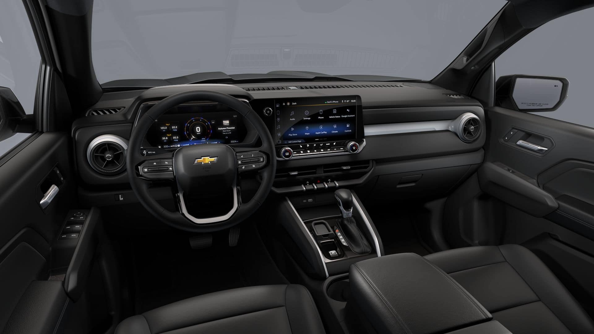 2026 Chevrolet Colorado Crew Cab Short Box 2-Wheel Drive LT