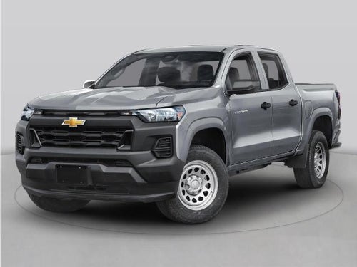 2026 Chevrolet Colorado Crew Cab Short Box 2-Wheel Drive LT