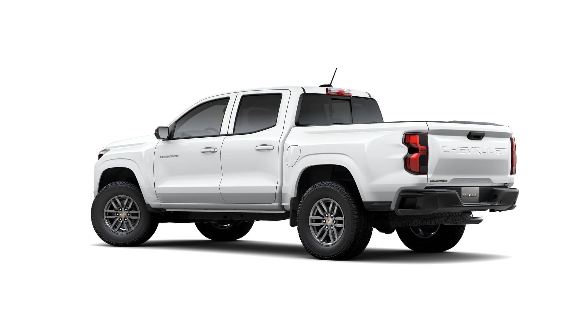 2026 Chevrolet Colorado Crew Cab Short Box 2-Wheel Drive LT