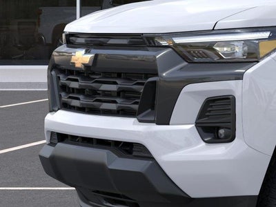 2026 Chevrolet Colorado Crew Cab Short Box 2-Wheel Drive LT