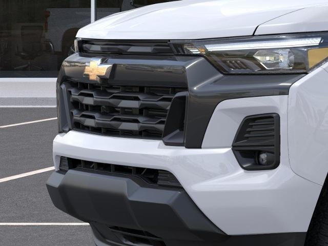 2026 Chevrolet Colorado Crew Cab Short Box 2-Wheel Drive LT
