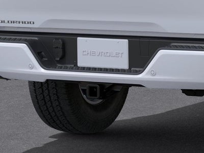 2026 Chevrolet Colorado Crew Cab Short Box 2-Wheel Drive LT