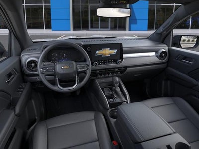 2026 Chevrolet Colorado Crew Cab Short Box 2-Wheel Drive LT