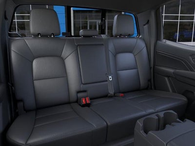 2026 Chevrolet Colorado Crew Cab Short Box 2-Wheel Drive LT