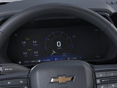 2026 Chevrolet Colorado Crew Cab Short Box 2-Wheel Drive LT